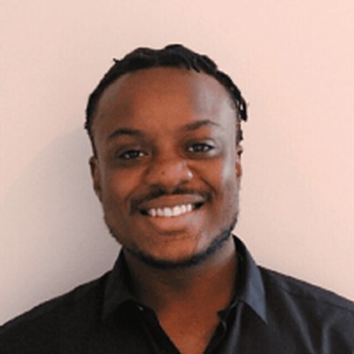 Portrait of Conrad Kunadu