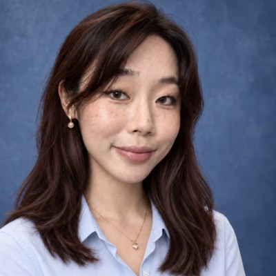 Portrait of Duoduo Li